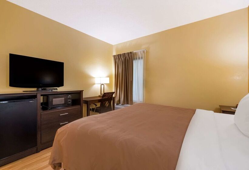 Szálloda Quality Inn Jefferson At I85