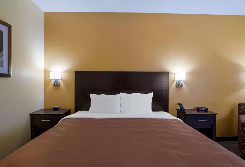 Отель Quality Inn Jefferson At I85