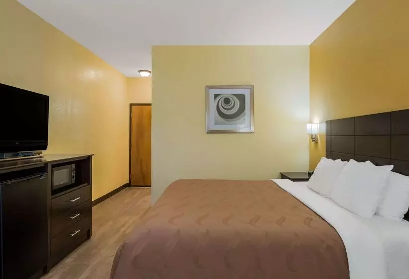 Отель Quality Inn Jefferson At I85