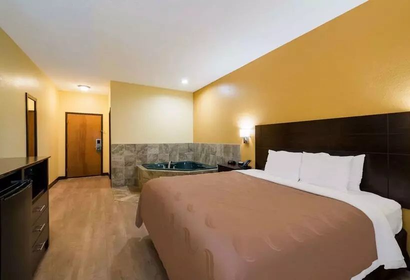 Отель Quality Inn Jefferson At I85