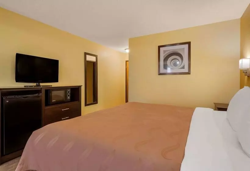 Отель Quality Inn Jefferson At I85
