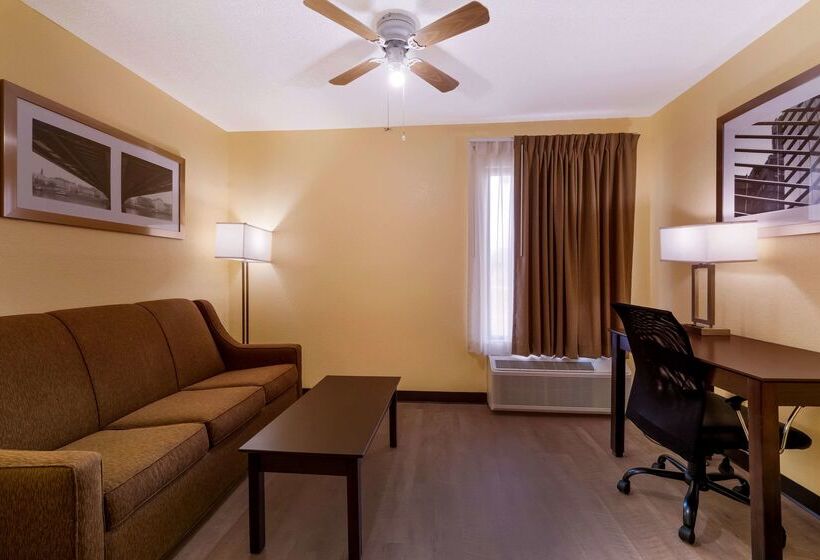 Szálloda Quality Inn Jefferson At I85