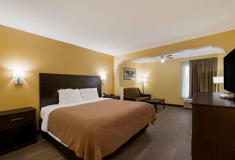 Szálloda Quality Inn Jefferson At I85