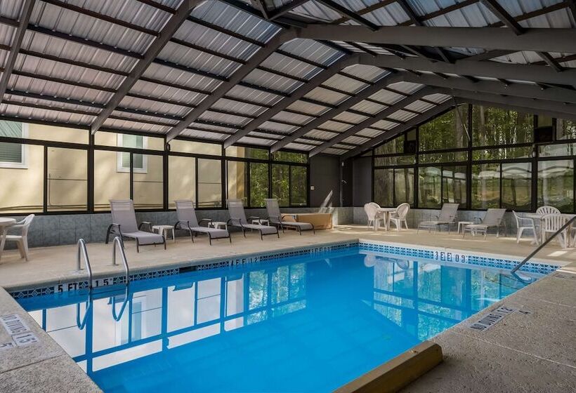 Szálloda Quality Inn Jefferson At I85