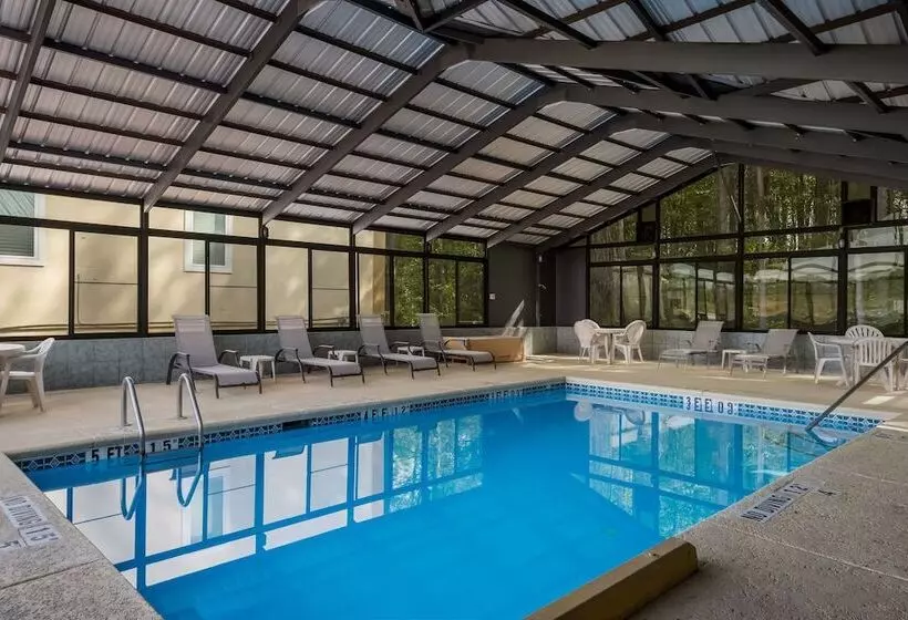 Отель Quality Inn Jefferson At I85