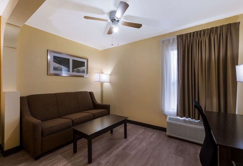 Szálloda Quality Inn Jefferson At I85