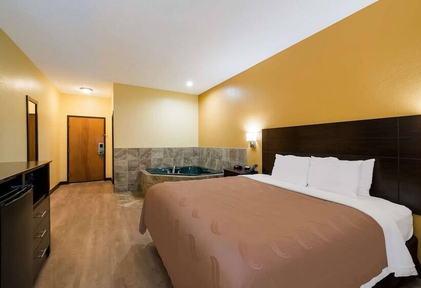 Szálloda Quality Inn Jefferson At I85