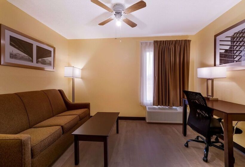 Szálloda Quality Inn Jefferson At I85