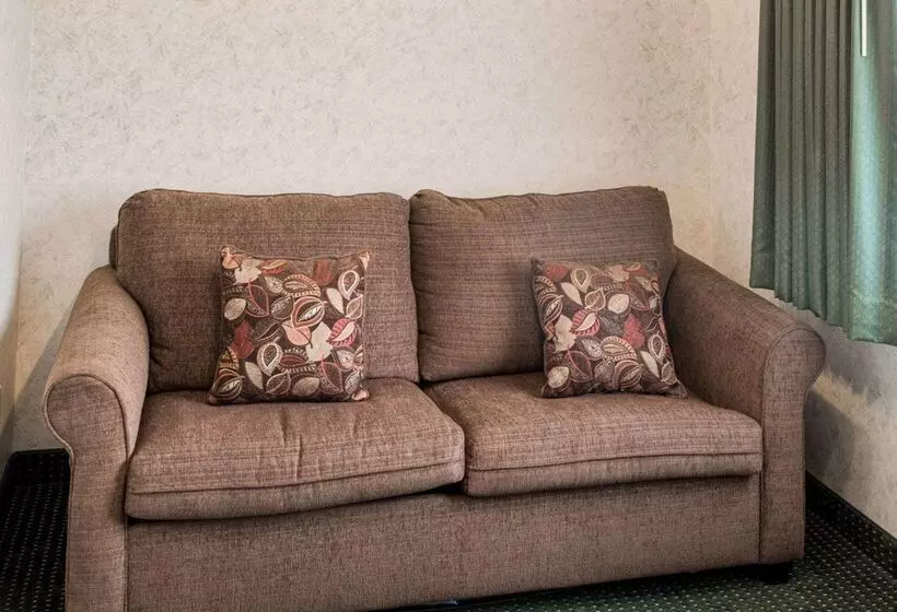 호텔 Quality Inn Near Northtown Mall & National Sports Center