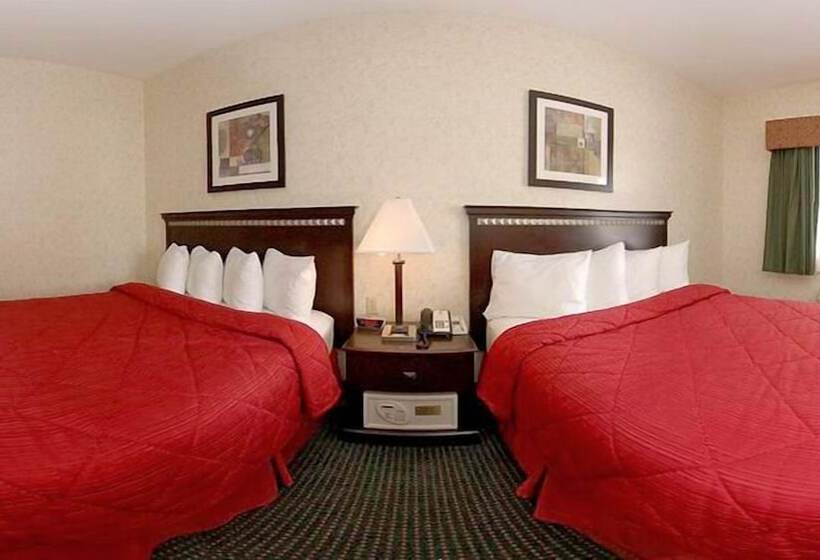 فندق Quality Inn Near Northtown Mall & National Sports Center