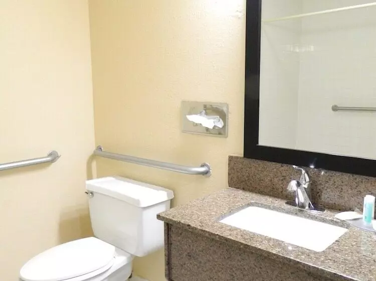 酒店 Quality Inn Ottawa Near Starved Rock State Park