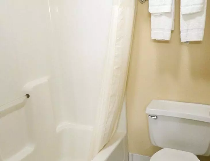 酒店 Quality Inn Ottawa Near Starved Rock State Park