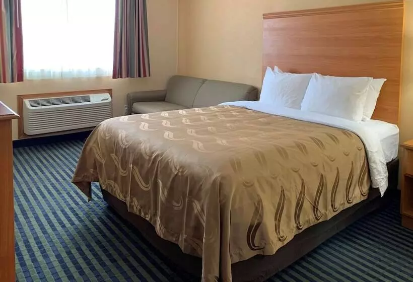 酒店 Quality Inn Ottawa Near Starved Rock State Park