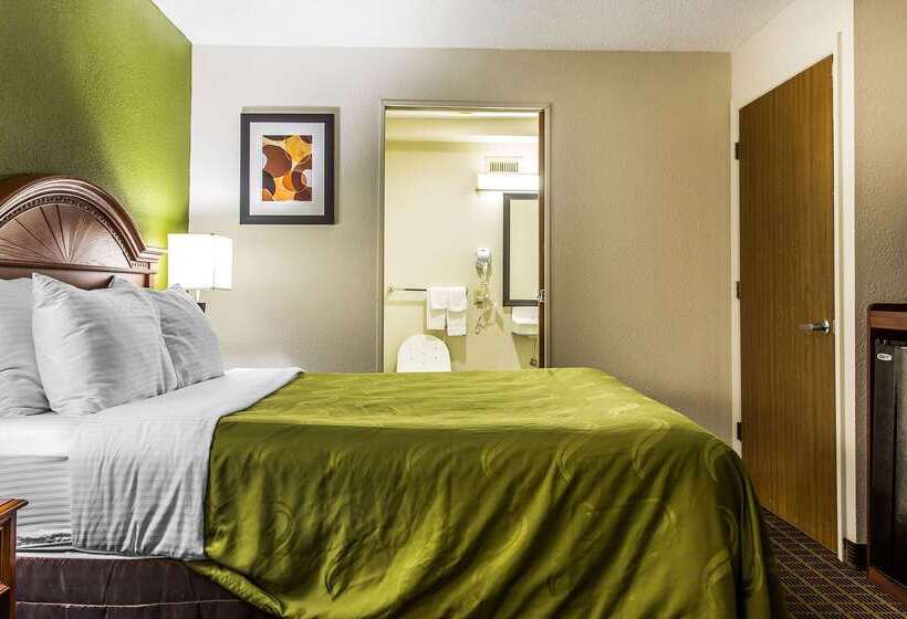 Отель Quality Inn & Suites