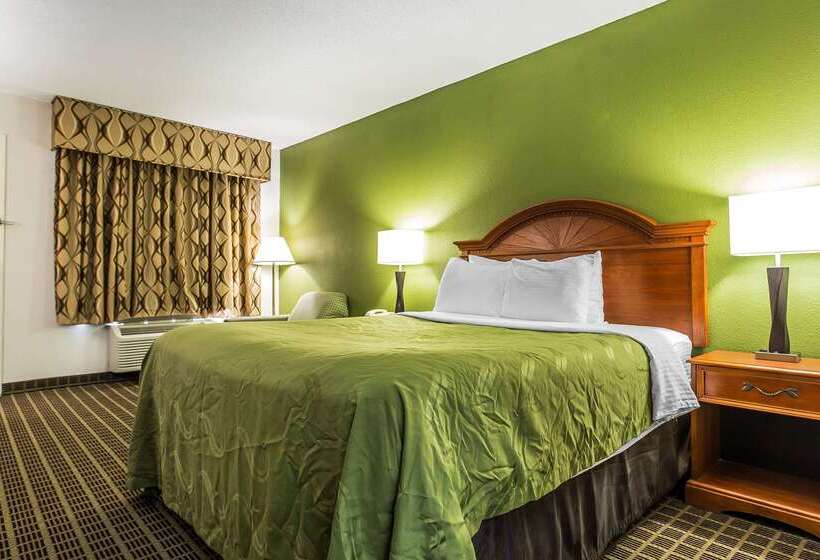 Отель Quality Inn & Suites