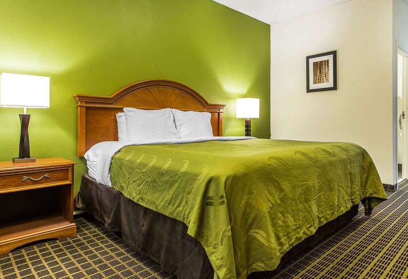 Отель Quality Inn & Suites
