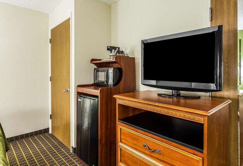 Отель Quality Inn & Suites