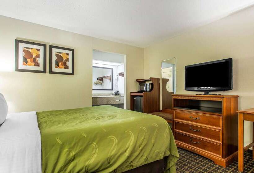 Отель Quality Inn & Suites