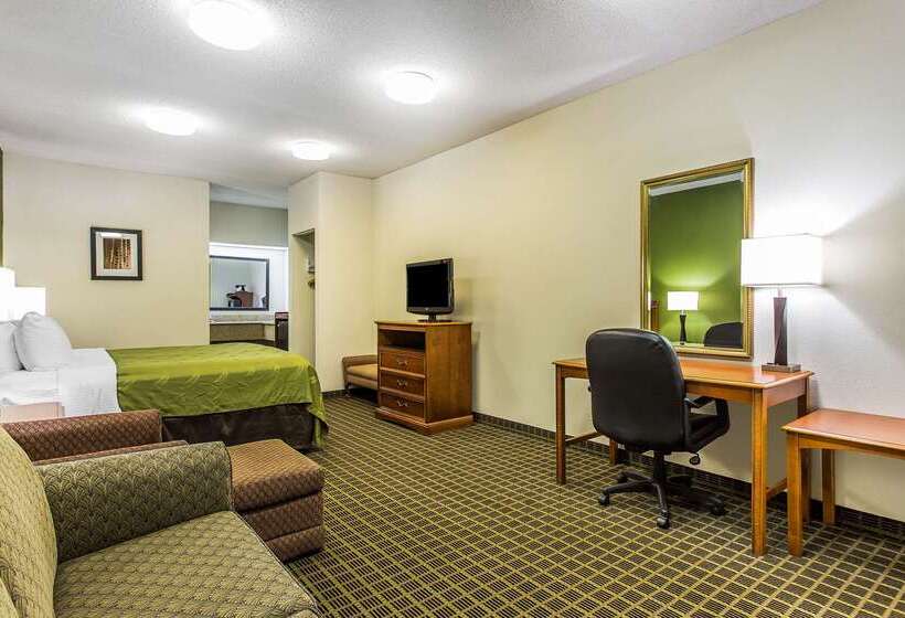 Отель Quality Inn & Suites