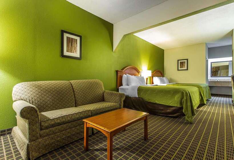Отель Quality Inn & Suites