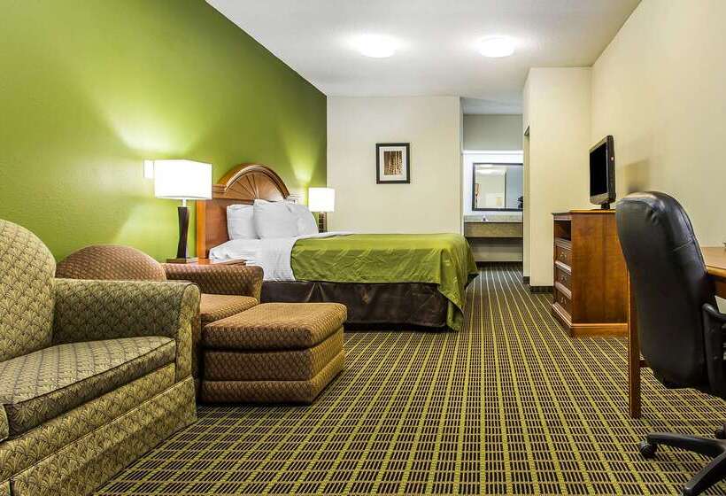 Отель Quality Inn & Suites