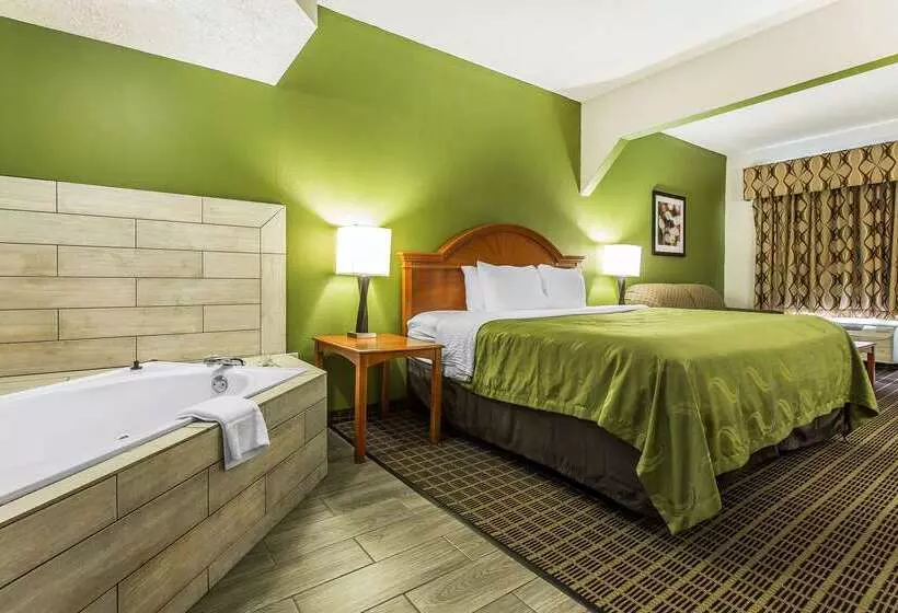 בית מלון כפרי Quality Inn & Suites