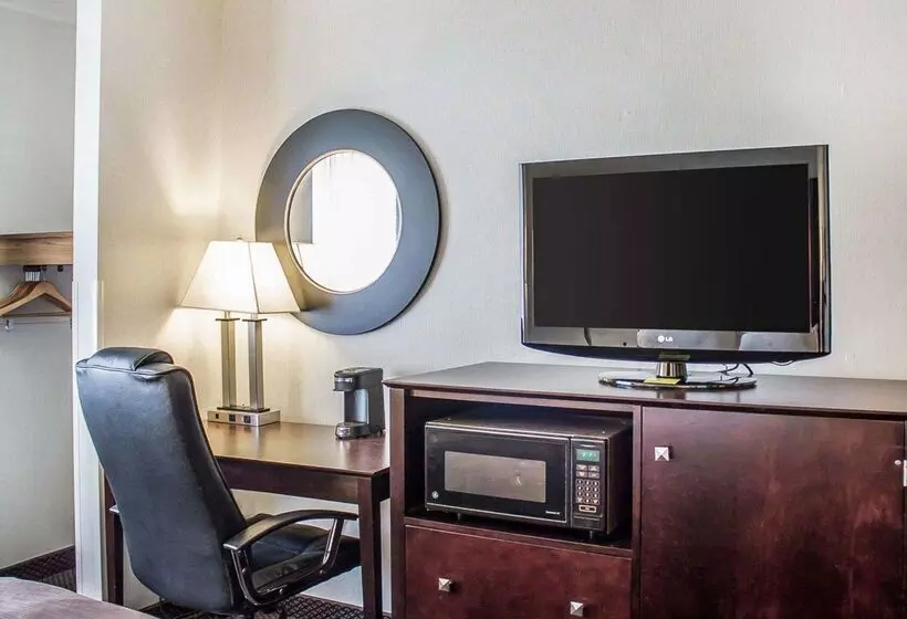 Отель Quality Inn & Suites