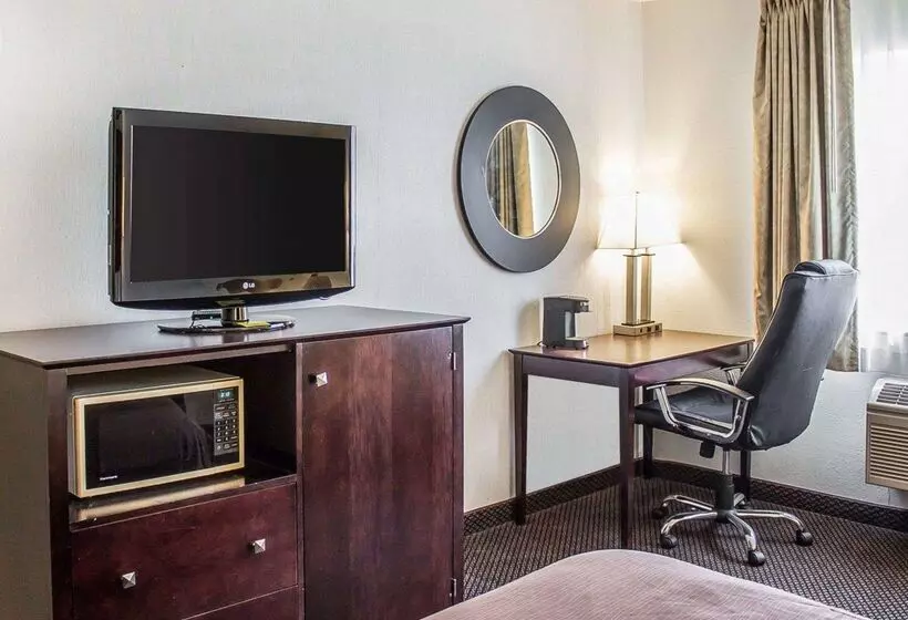 Отель Quality Inn & Suites