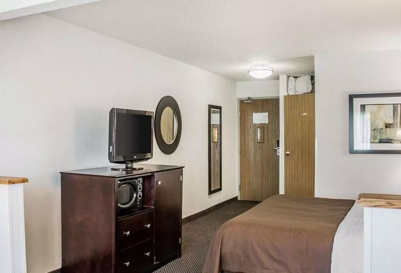 Отель Quality Inn & Suites