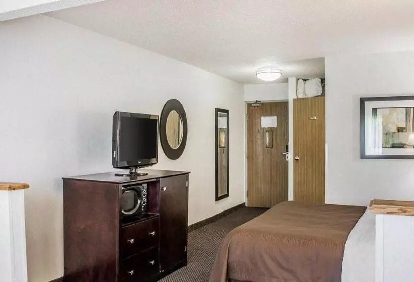 Отель Quality Inn & Suites