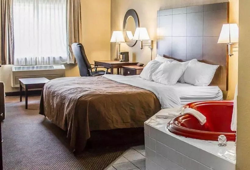 Отель Quality Inn & Suites