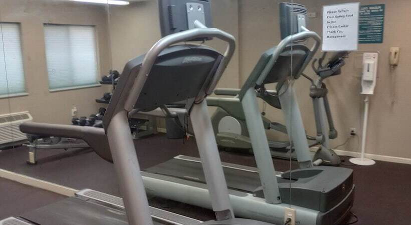 호텔 Red Roof Inn Clifton Park