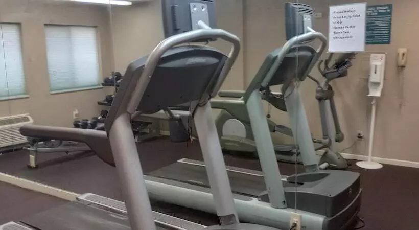 Otel Red Roof Inn Clifton Park