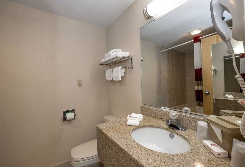 호텔 Red Roof Inn Clifton Park