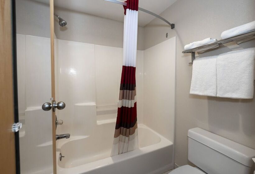 호텔 Red Roof Inn Clifton Park