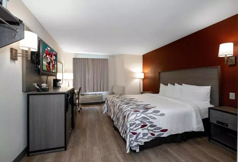 Otel Red Roof Inn Clifton Park