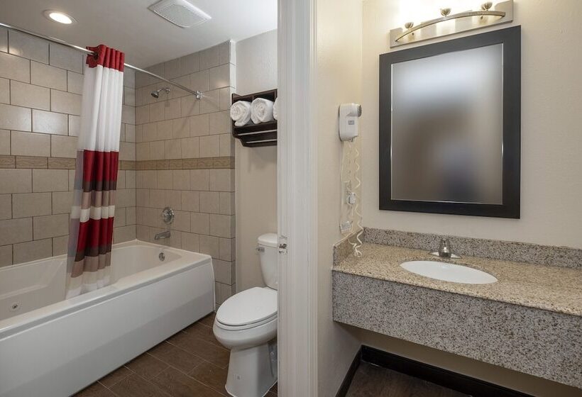 酒店 Red Roof Inn Indianapolis  Greenwood