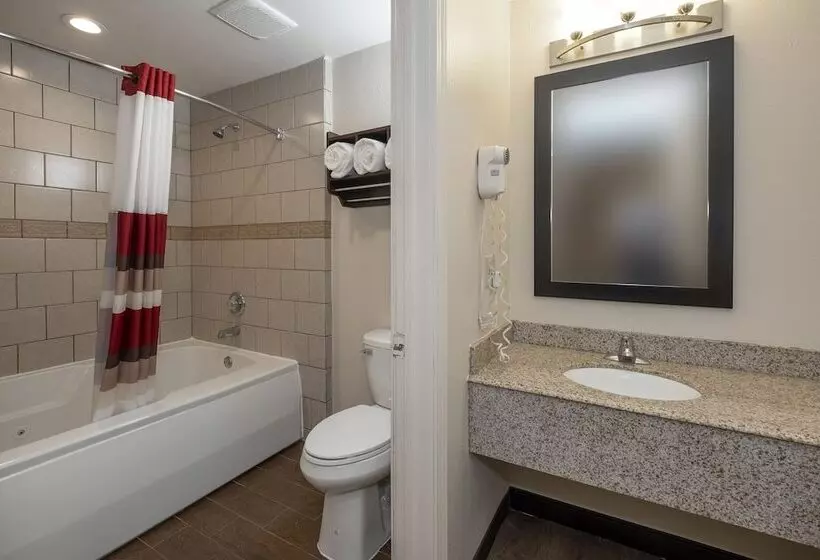 فندق Red Roof Inn Indianapolis  Greenwood