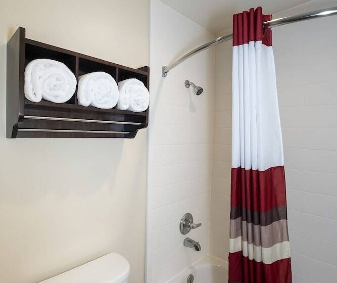 酒店 Red Roof Inn Indianapolis  Greenwood