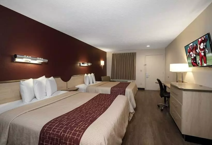 فندق Red Roof Inn Indianapolis  Greenwood