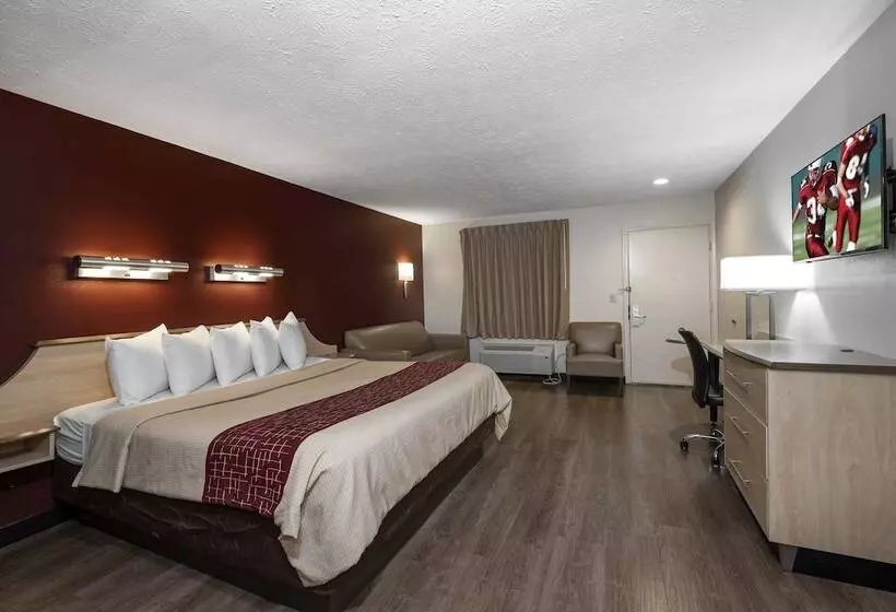 فندق Red Roof Inn Indianapolis  Greenwood