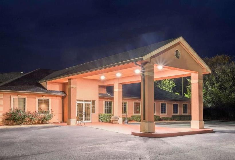 ホテル Red Roof Inn & Suites Madison, Ga