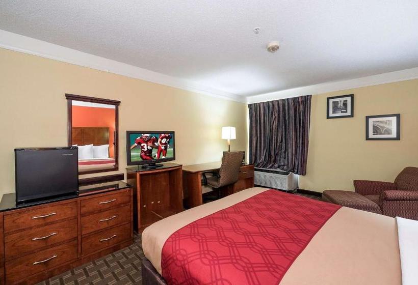 ホテル Red Roof Inn & Suites Madison, Ga