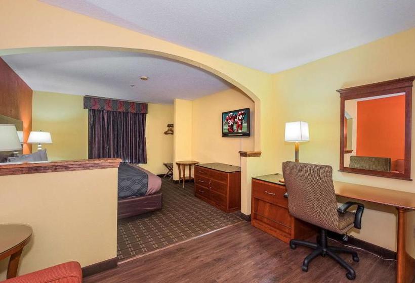ホテル Red Roof Inn & Suites Madison, Ga
