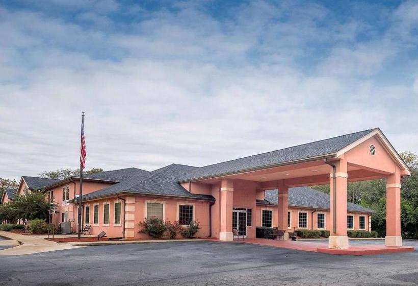 ホテル Red Roof Inn & Suites Madison, Ga