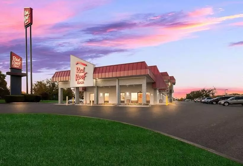 酒店 Red Roof Inn Winchester, Va