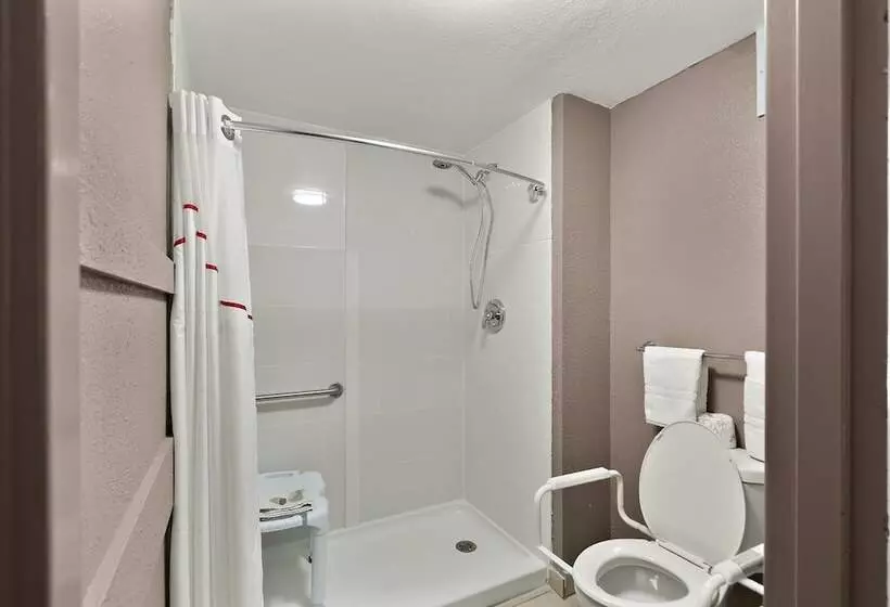 酒店 Red Roof Inn Winchester, Va