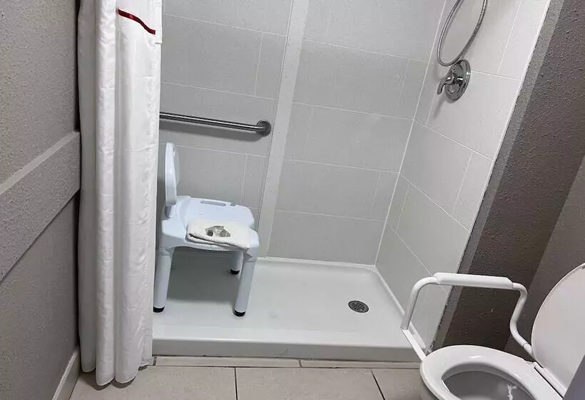 酒店 Red Roof Inn Winchester, Va