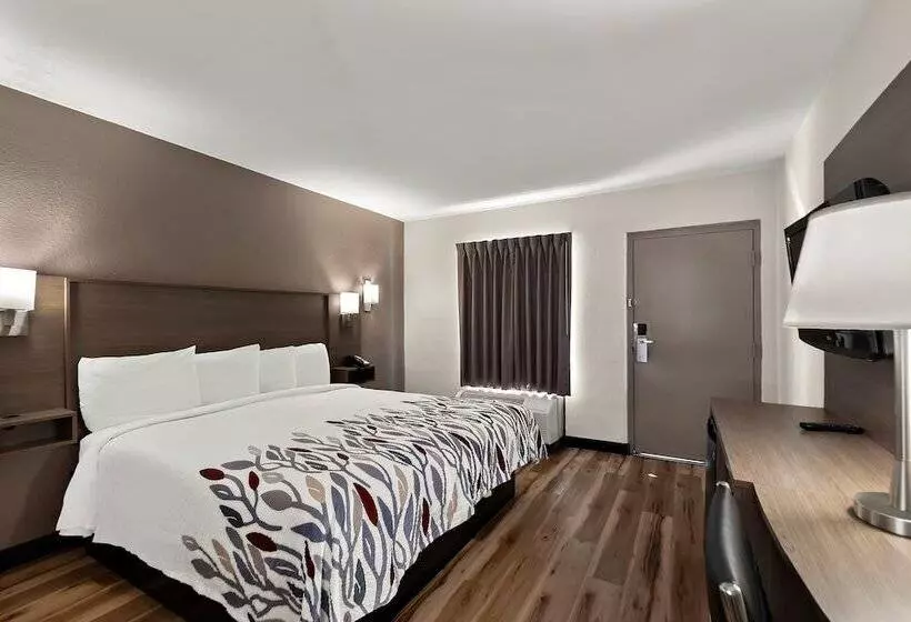 酒店 Red Roof Inn Winchester, Va