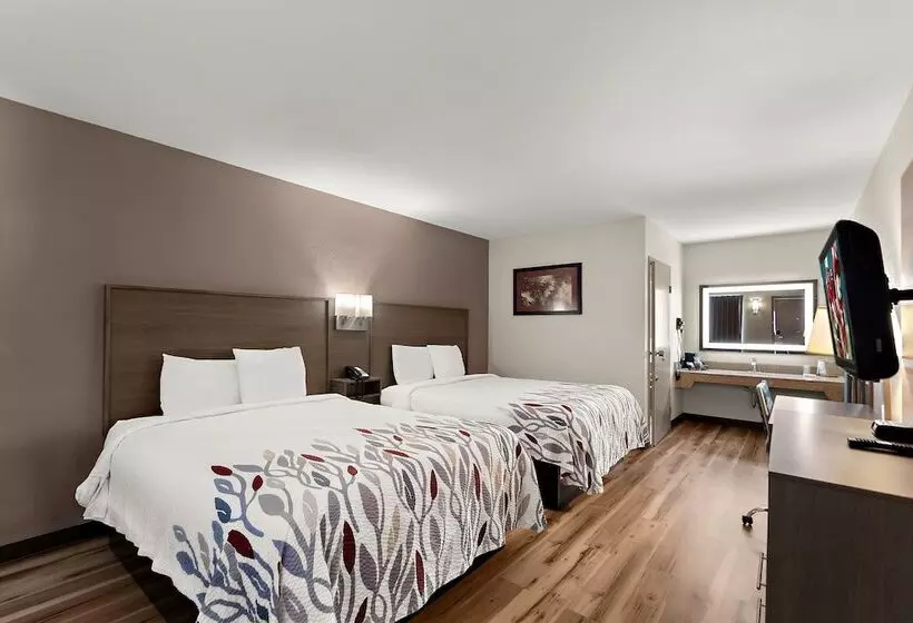 酒店 Red Roof Inn Winchester, Va